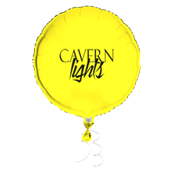 Foil Balloon - 17" - Round