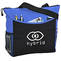 Two-Tone Tote Bag - Screen