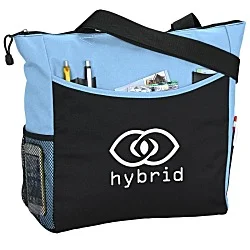 Two-Tone Tote Bag - Screen
