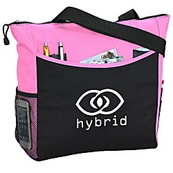 Two-Tone Tote Bag - Screen