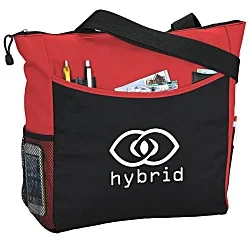 Two-Tone Tote Bag - Screen