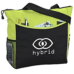 Two-Tone Tote Bag - Screen