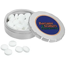 Mini Snap-It Tin with Sugar-Free Mints
