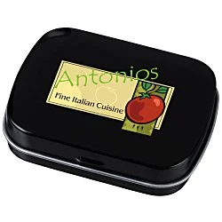 Mint Tin with MicroMints