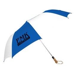 Folding Golf Umbrella with Auto Open - 58" Arc
