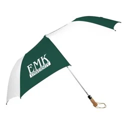Folding Golf Umbrella with Auto Open - 58" Arc