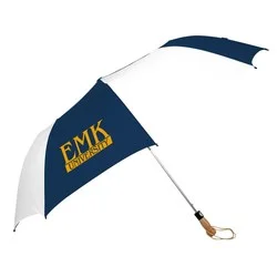 Folding Golf Umbrella with Auto Open - 58" Arc