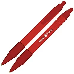 WideBody Grip Pen - Translucent