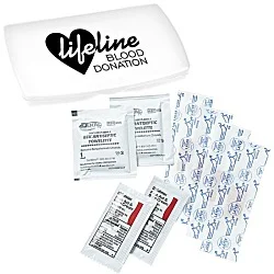Primary Care First Aid Kit - Opaque