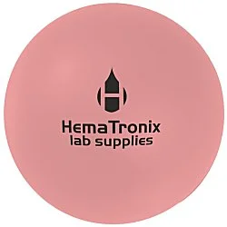 Solid Color Stress Ball