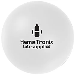 Solid Color Stress Ball