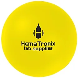Solid Color Stress Ball