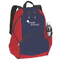 On-the-Move Backpack