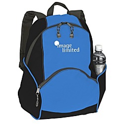 On-the-Move Backpack
