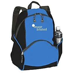 On-the-Move Backpack