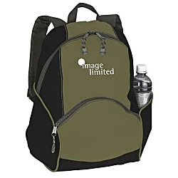 On-the-Move Backpack