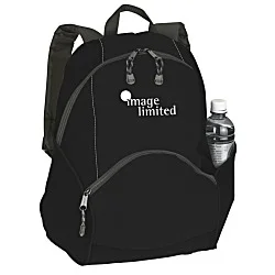 On-the-Move Backpack