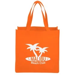 Celebration Shopping Tote Bag - 13" x 13"