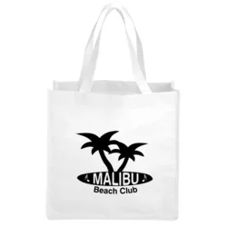 Celebration Shopping Tote Bag - 13" x 13"