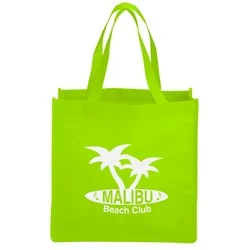 Celebration Shopping Tote Bag - 13" x 13"