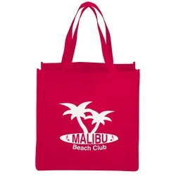 Celebration Shopping Tote Bag - 13" x 13"