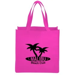 Celebration Shopping Tote Bag - 13" x 13"
