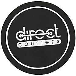 Embossed Seal by the Roll - Circle - Smooth Edge - 1-1/2"