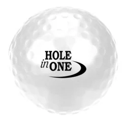 Golf Ball Stress Ball