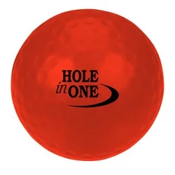 Golf Ball Stress Ball
