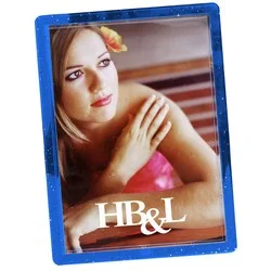 Translucent Magnetic Frame - Large