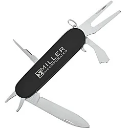 Stainless Steel Golf Knife