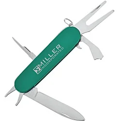 Stainless Steel Golf Knife