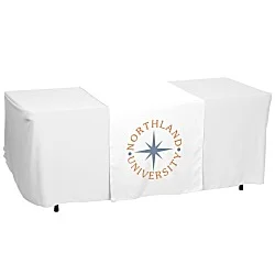 Serged Table Runner - 28"