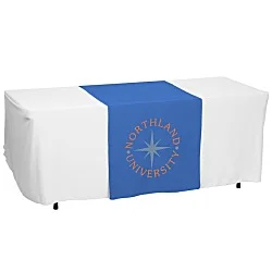 Serged Table Runner - 28"