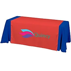 Serged Table Runner - 57"