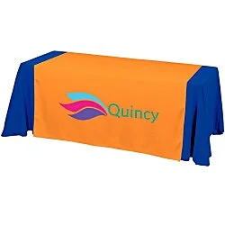 Serged Table Runner - 57"