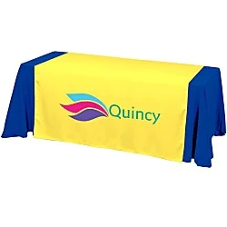 Serged Table Runner - 57"