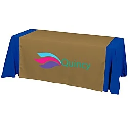 Serged Table Runner - 57"