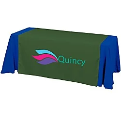 Serged Table Runner - 57"