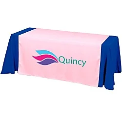 Serged Table Runner - 57"