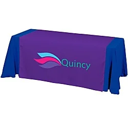 Serged Table Runner - 57"