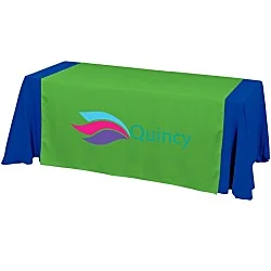 Serged Table Runner - 57"