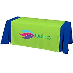 Serged Table Runner - 57"