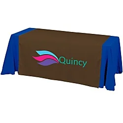 Serged Table Runner - 57"