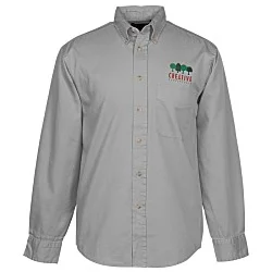 Blue Generation Twill Shirt - Men's