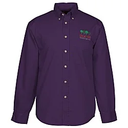 Blue Generation Twill Shirt - Men's