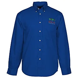 Blue Generation Twill Shirt - Men's