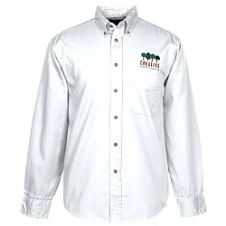 Blue Generation Twill Shirt - Men's