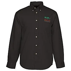 Blue Generation Twill Shirt - Men's