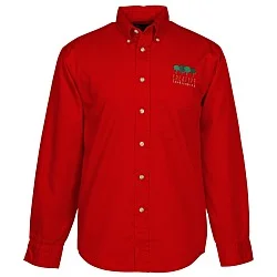 Blue Generation Twill Shirt - Men's